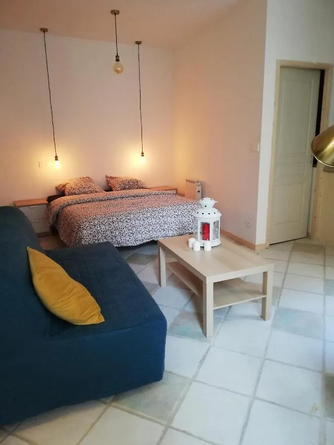 Gite Largentiere Apartment