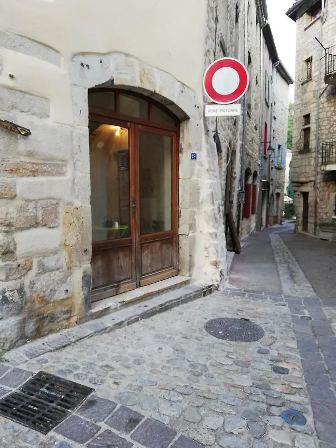 Gite Largentiere Apartment