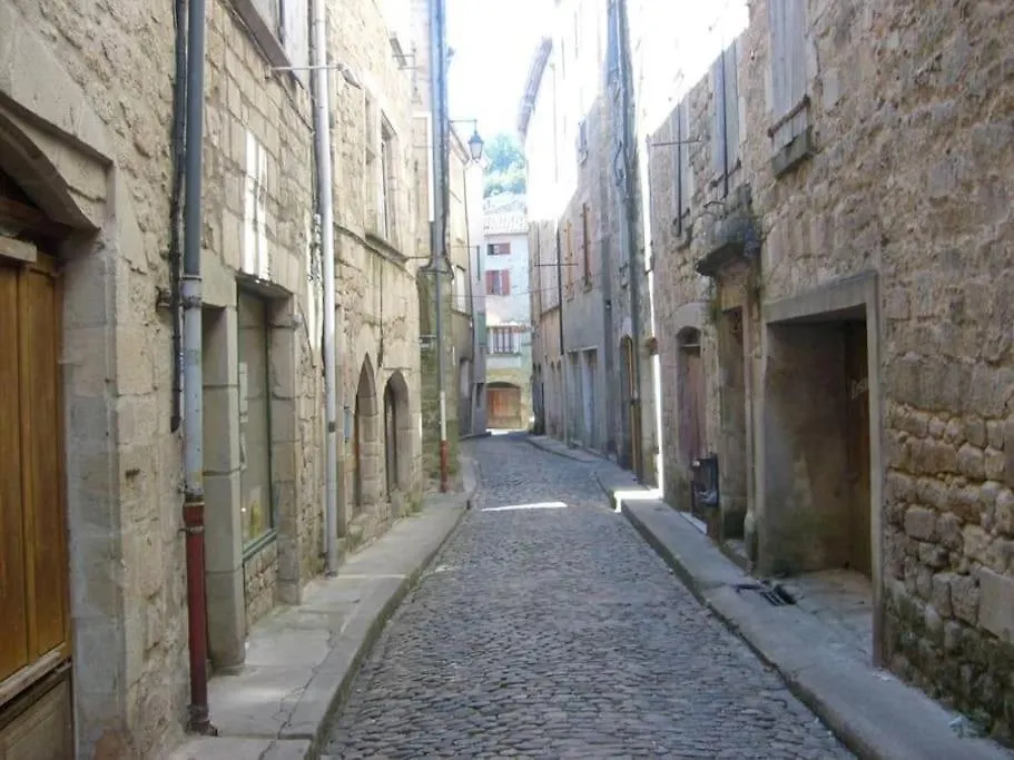 Gite Largentiere Apartment
