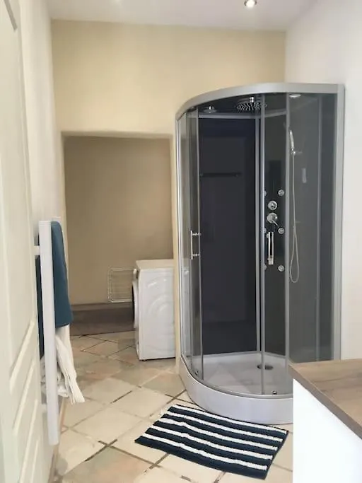 Gite Largentiere Apartment France