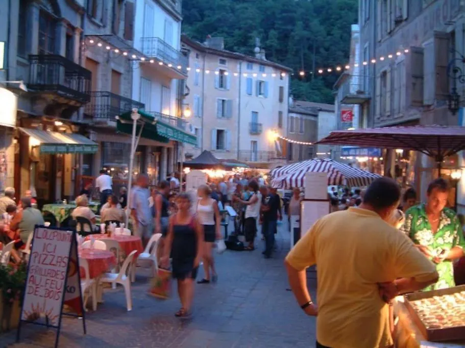 Gite Largentiere Apartment France