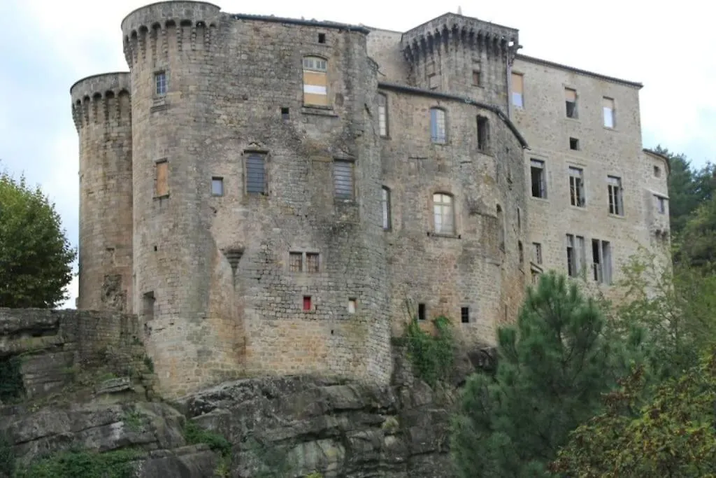 Gite Largentiere Apartment