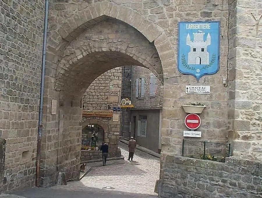 Gite Largentiere Apartment