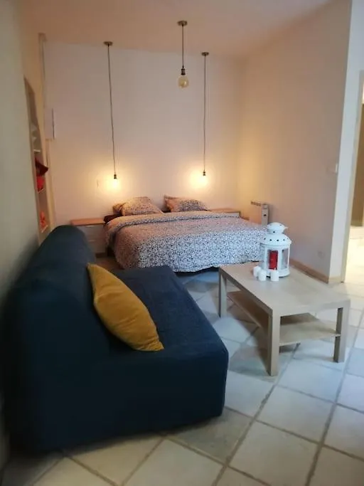 Gite Largentiere Apartment France
