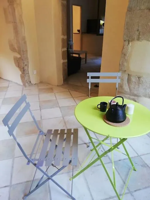 Gite Largentiere Apartment