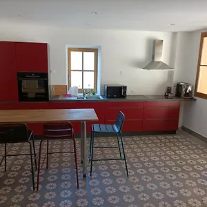 Appartement Grand Terrasses, Largentière