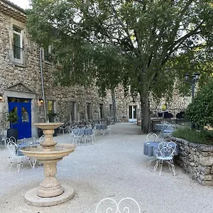 Hotel Logis Restaurant Le Domaine De L'eau Vive, Largentiere