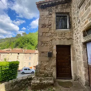 Appartement Atypique, Largentière