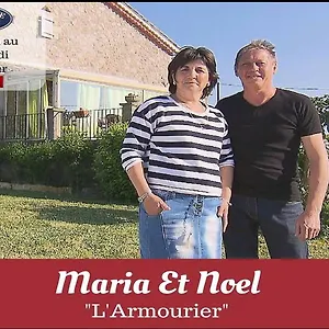 Couette-café L'armourier, Largentière